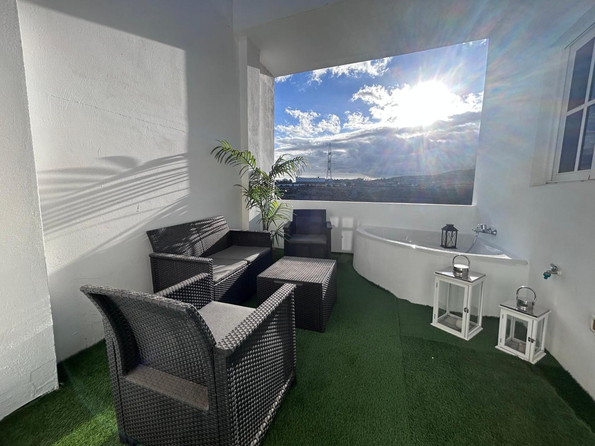 Appartement Zarah's Place “ Ocean”